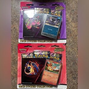 Mega Evolution line, the Ascended Heroes